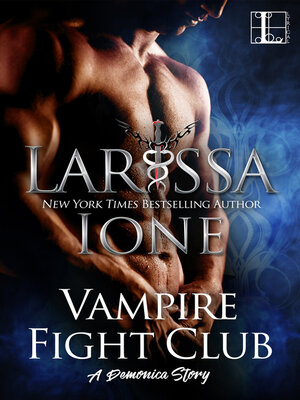 Vampire Fight Club - ebook